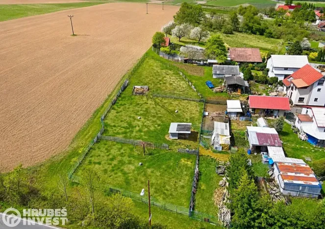 Prodej pozemku pro bydlení, Libřice, 817 m2