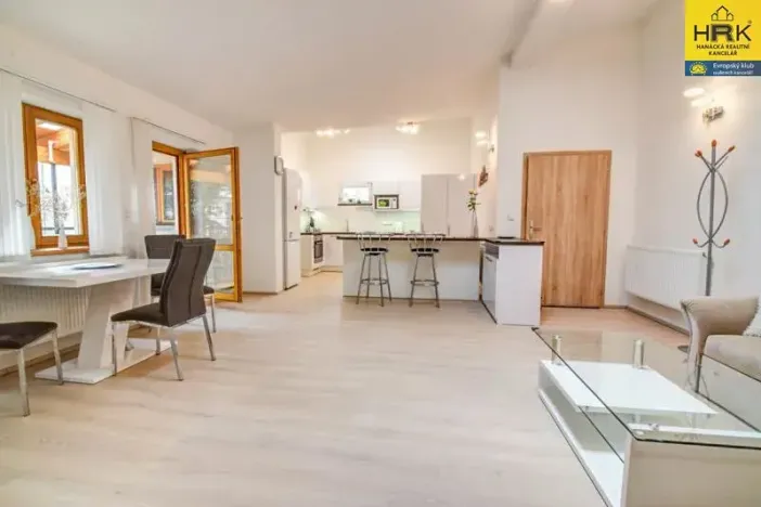 Pronájem bytu 3+kk, Olomouc, Riegrova, 90 m2