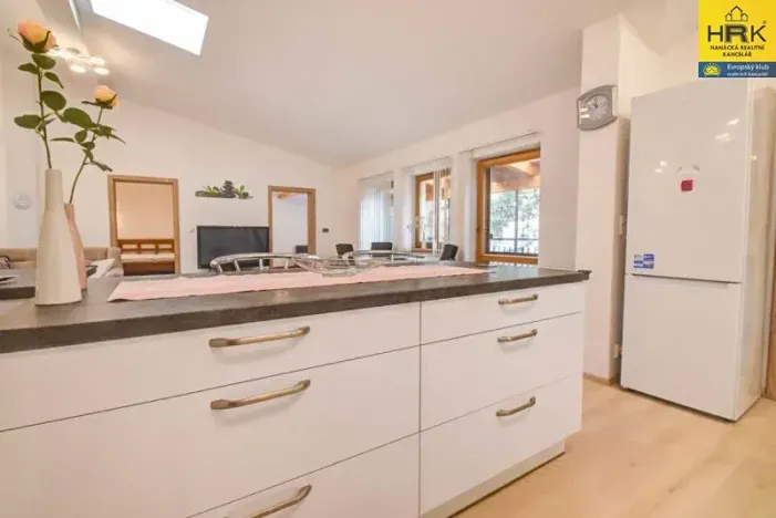 Pronájem bytu 3+kk, Olomouc, Riegrova, 90 m2