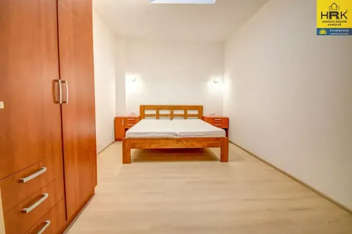 Pronájem bytu 3+kk, Olomouc, Riegrova, 90 m2
