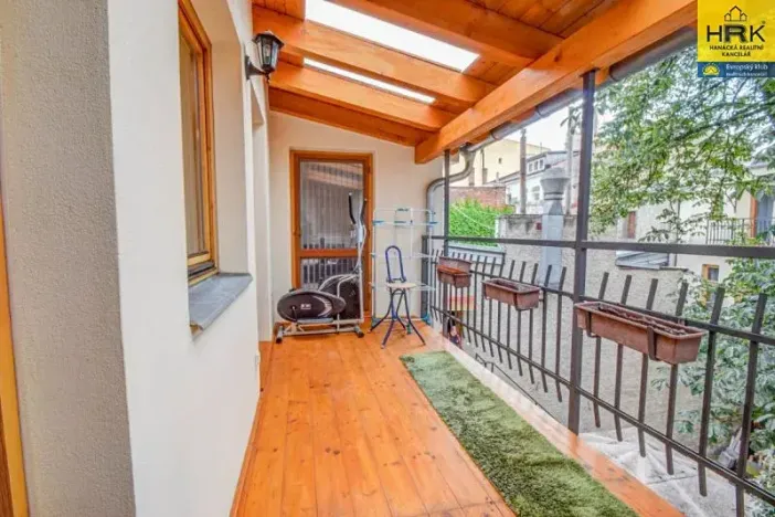 Pronájem bytu 3+kk, Olomouc, Riegrova, 90 m2