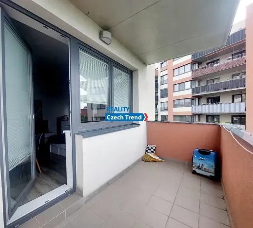 Pronájem bytu 1+kk, Olomouc, Aloise Rašína, 37 m2