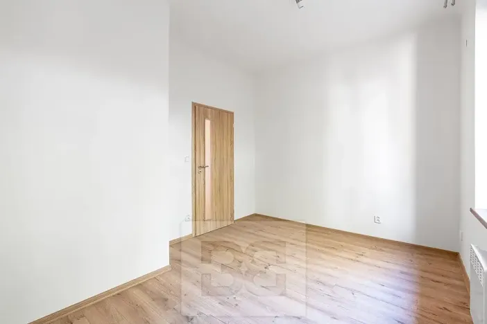 Pronájem bytu 2+kk, Praha - Řepy, Karlovarská, 42 m2