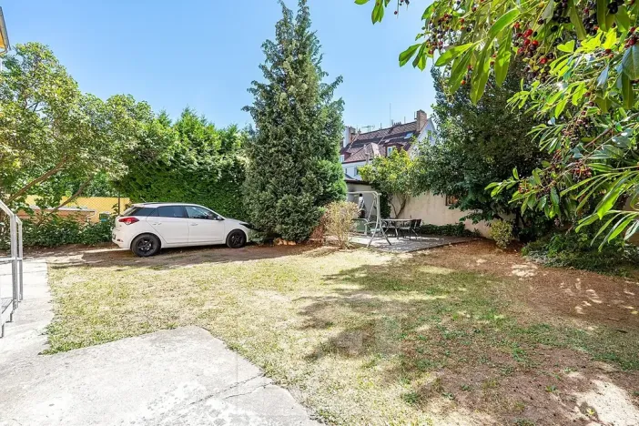 Pronájem bytu 2+kk, Praha - Řepy, Karlovarská, 42 m2