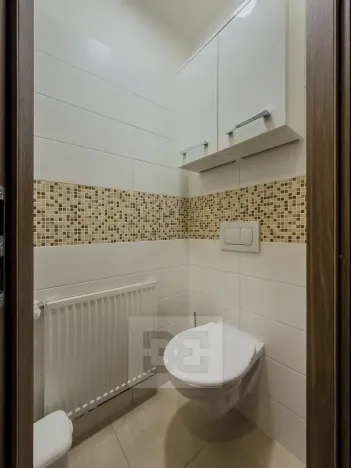 Prodej bytu 2+1, Praha - Smíchov, Na Březince, 81 m2