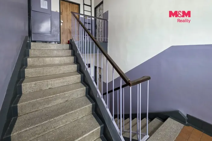 Prodej bytu 2+1, Hranice, Vítězná, 63 m2