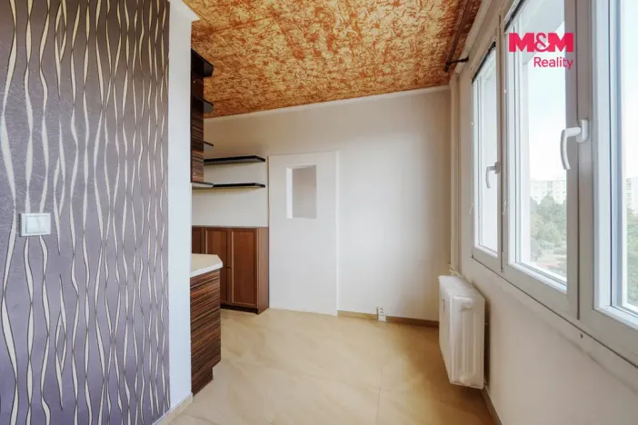 Prodej bytu 2+1, Plzeň - Severní Předměstí, Elišky Krásnohorské, 62 m2