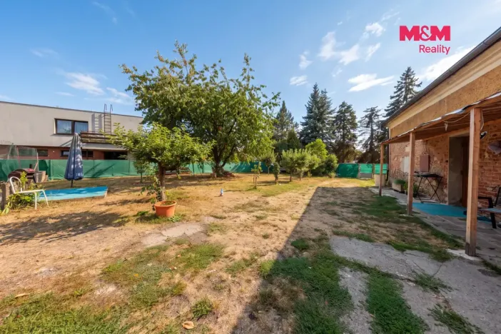 Prodej rodinného domu, Bor, Pražská, 100 m2