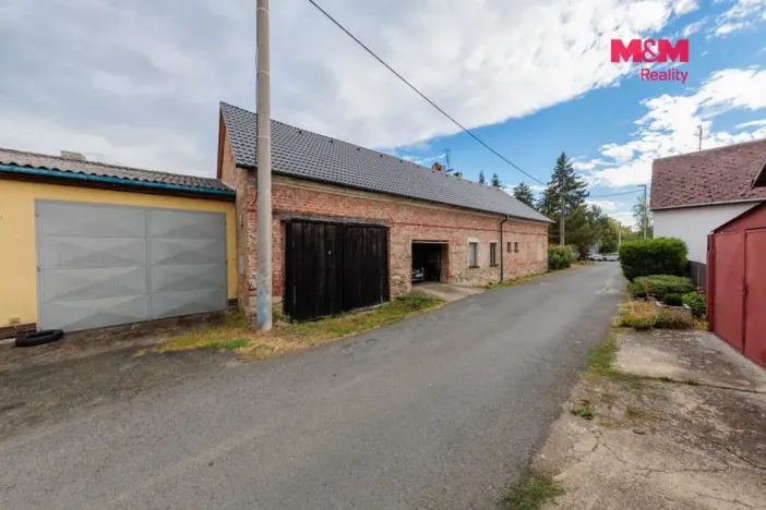 Prodej rodinného domu, Bor, Pražská, 100 m2