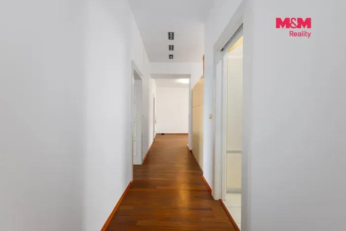 Prodej bytu 3+kk, Ostrava - Moravská Ostrava, 106 m2
