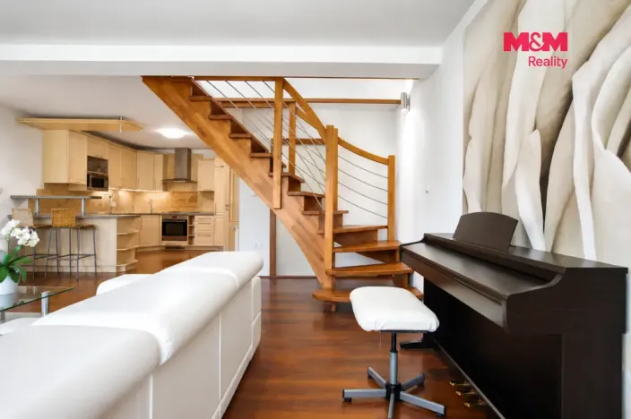 Prodej bytu 4+kk, Horní Lideč, 99 m2