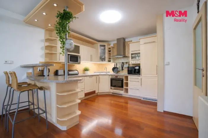 Prodej bytu 4+kk, Horní Lideč, 99 m2