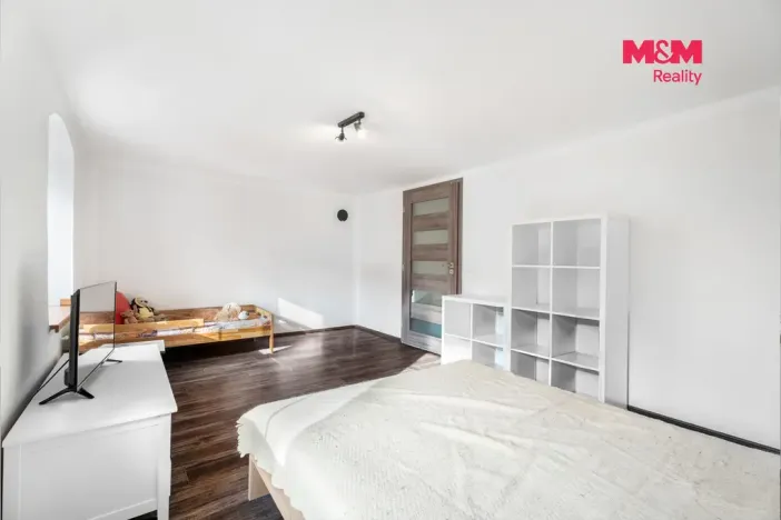 Prodej rodinného domu, Ústí nad Labem - Kojetice, 300 m2