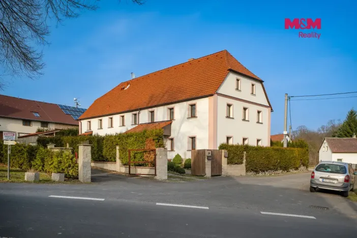 Prodej rodinného domu, Ústí nad Labem - Kojetice, 300 m2