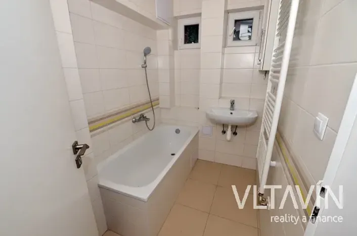 Pronájem bytu 1+1, Praha - Čimice, 37 m2