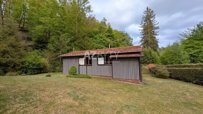 Prodej chaty, Chocerady, 52 m2