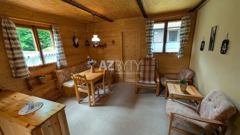 Prodej chaty, Chocerady, 52 m2