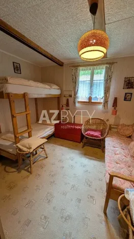 Prodej chaty, Chocerady, 52 m2