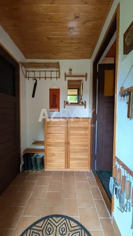 Prodej chaty, Chocerady, 52 m2