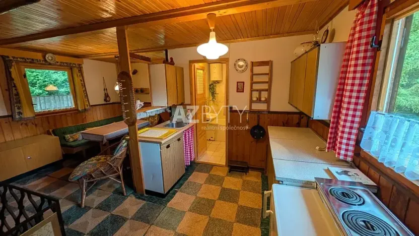 Prodej chaty, Chocerady, 52 m2