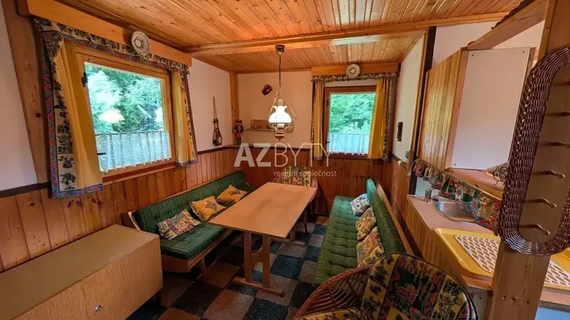 Prodej chaty, Chocerady, 52 m2