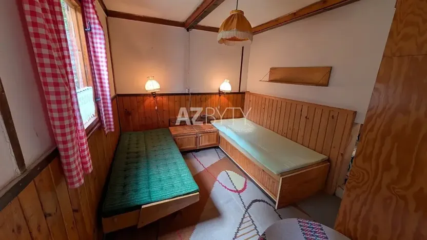 Prodej chaty, Chocerady, 52 m2