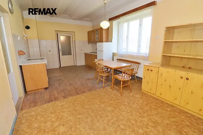 Prodej rodinného domu, Hošťalovice, 129 m2