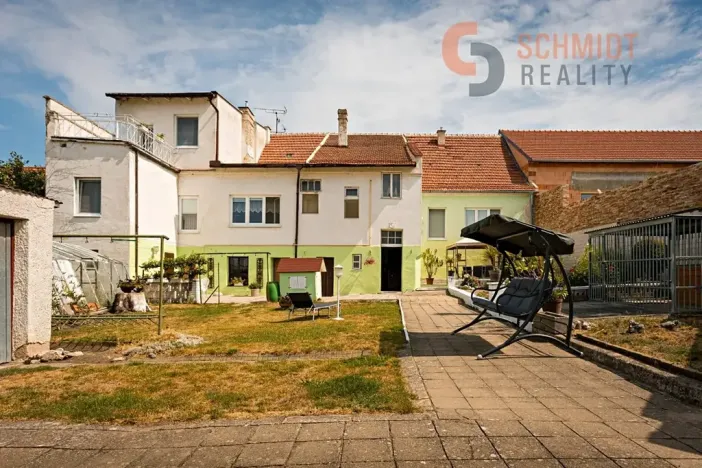 Prodej rodinného domu, Mikulov, Brněnská, 221 m2