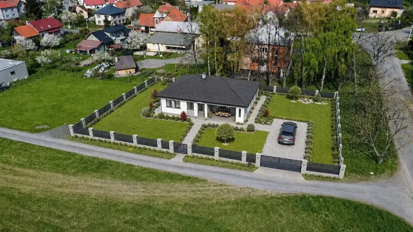 Prodej pozemku pro bydlení, Lešná, 1156 m2