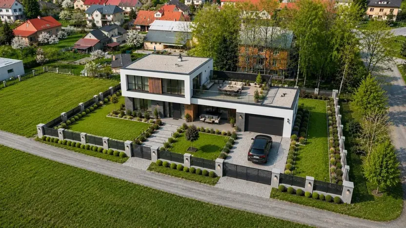 Prodej pozemku pro bydlení, Lešná, 1156 m2