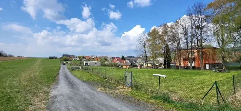 Prodej pozemku pro bydlení, Lešná, 1156 m2