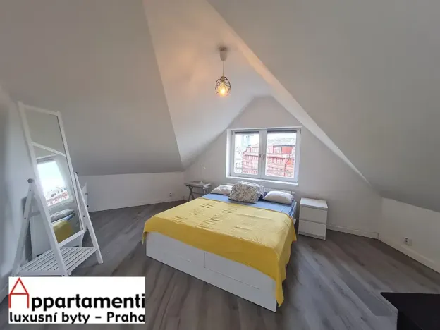 Pronájem bytu 2+kk, Praha - Vinohrady, Na Švihance, 73 m2