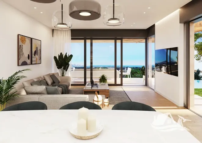 Prodej rodinného domu, Polop, Španělsko, 111 m2