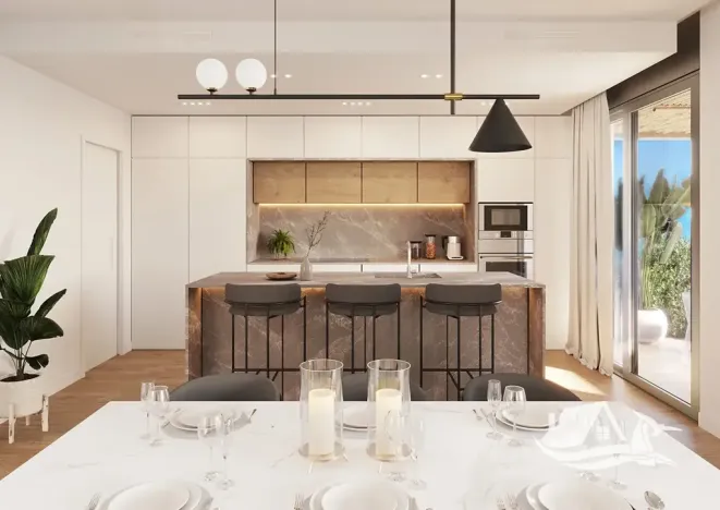 Prodej rodinného domu, Polop, Španělsko, 102 m2