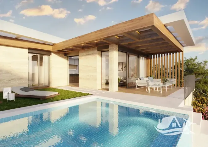 Prodej rodinného domu, Polop, Španělsko, 102 m2