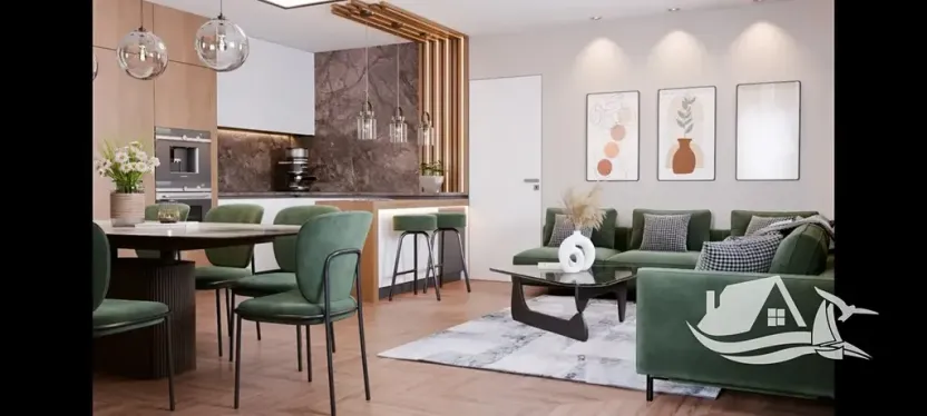 Prodej bytu 3+kk, Podstrana, Chorvatsko, 58 m2