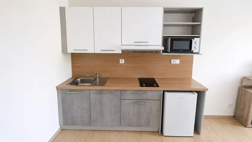 Pronájem bytu 1+kk, Syrovice, 28 m2