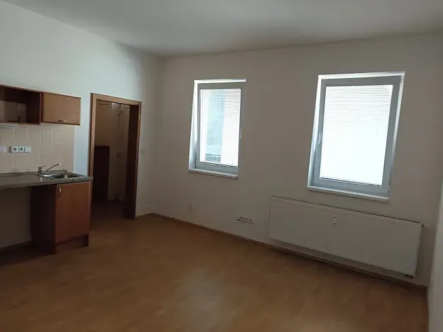 Pronájem bytu 1+kk, Brno, Francouzská, 25 m2