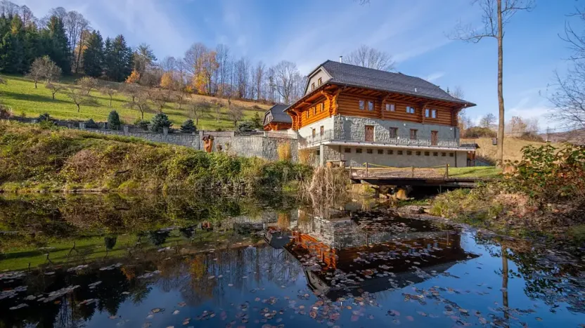Prodej rodinného domu, Dolní Lomná, 1559 m2