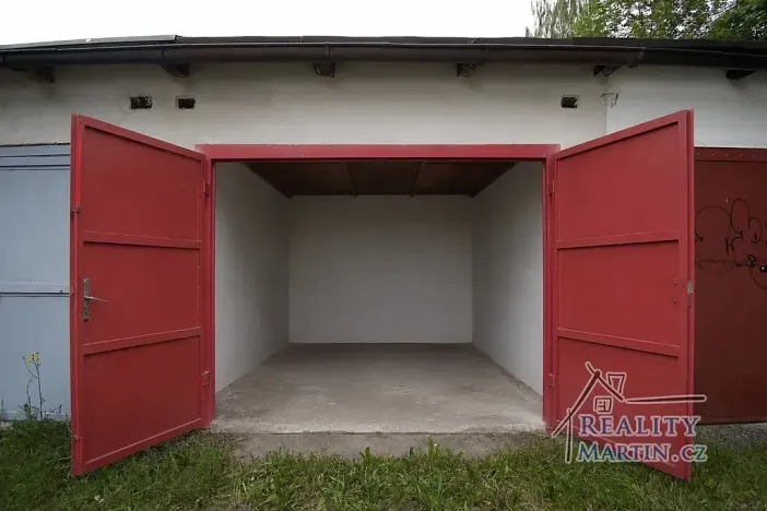 Pronájem garáže, Příbram, Pod Haldou, 20 m2