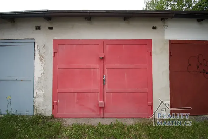Pronájem garáže, Příbram, Pod Haldou, 20 m2
