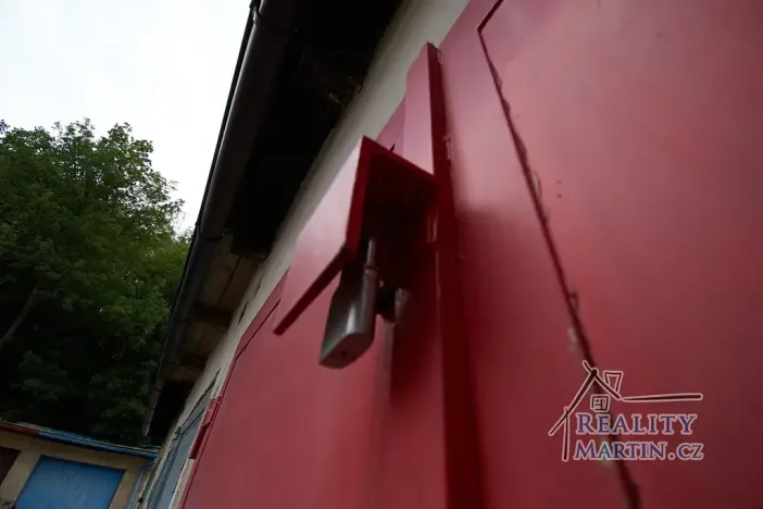 Pronájem garáže, Příbram, Pod Haldou, 20 m2