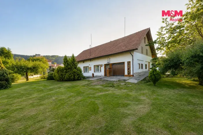 Prodej chalupy, Rybná nad Zdobnicí, 102 m2