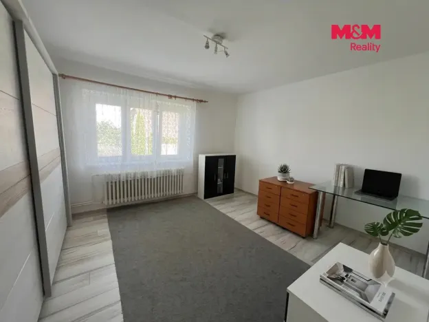 Pronájem bytu 2+1, Náchod - Pavlišov, 72 m2