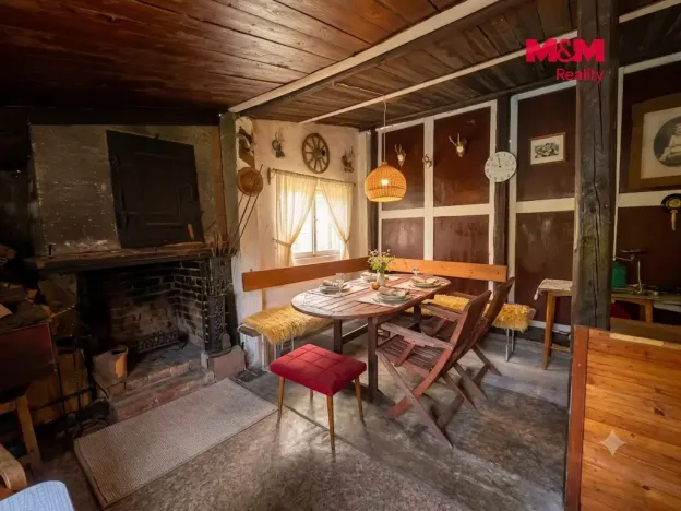 Pronájem bytu 2+1, Náchod - Pavlišov, 72 m2