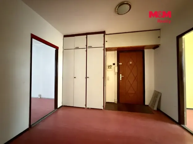 Prodej bytu 3+1, Bílina, Jižní, 67 m2