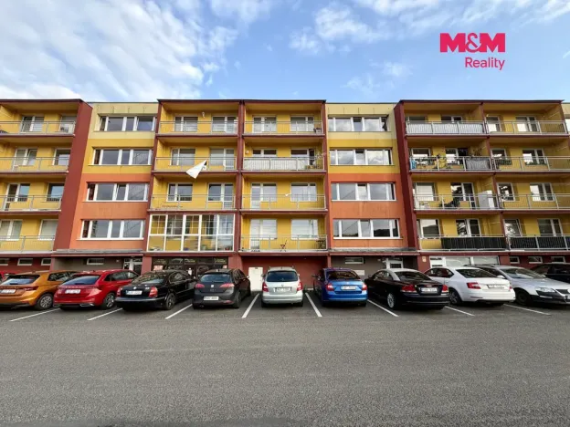 Prodej bytu 3+1, Bílina, Jižní, 67 m2