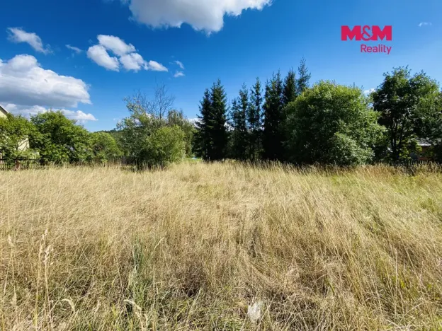 Prodej pozemku pro bydlení, Rýmařov - Jamartice, 2551 m2