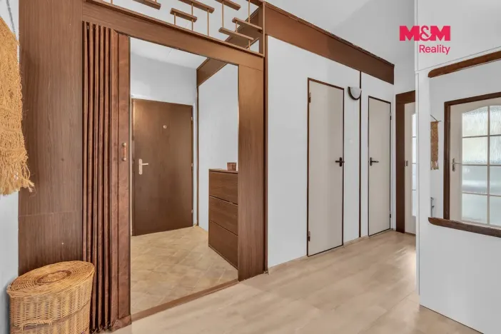Prodej bytu 3+1, Chrudim - Chrudim IV, Hradištní, 69 m2