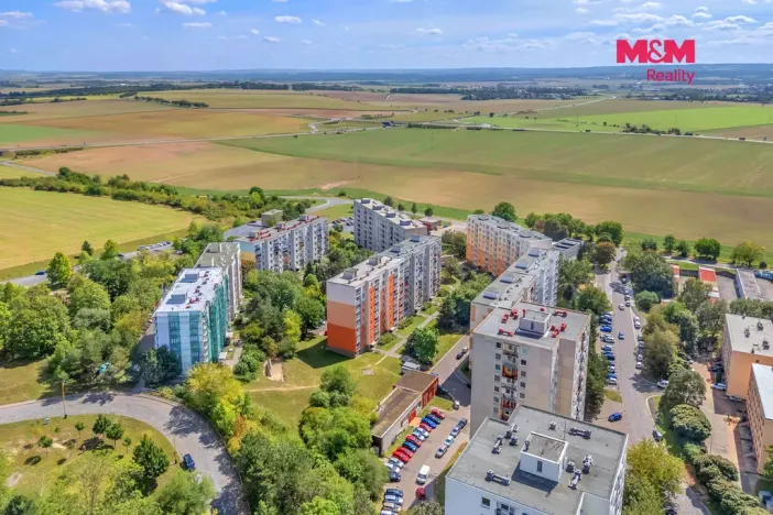 Prodej bytu 3+1, Chrudim - Chrudim IV, Hradištní, 69 m2